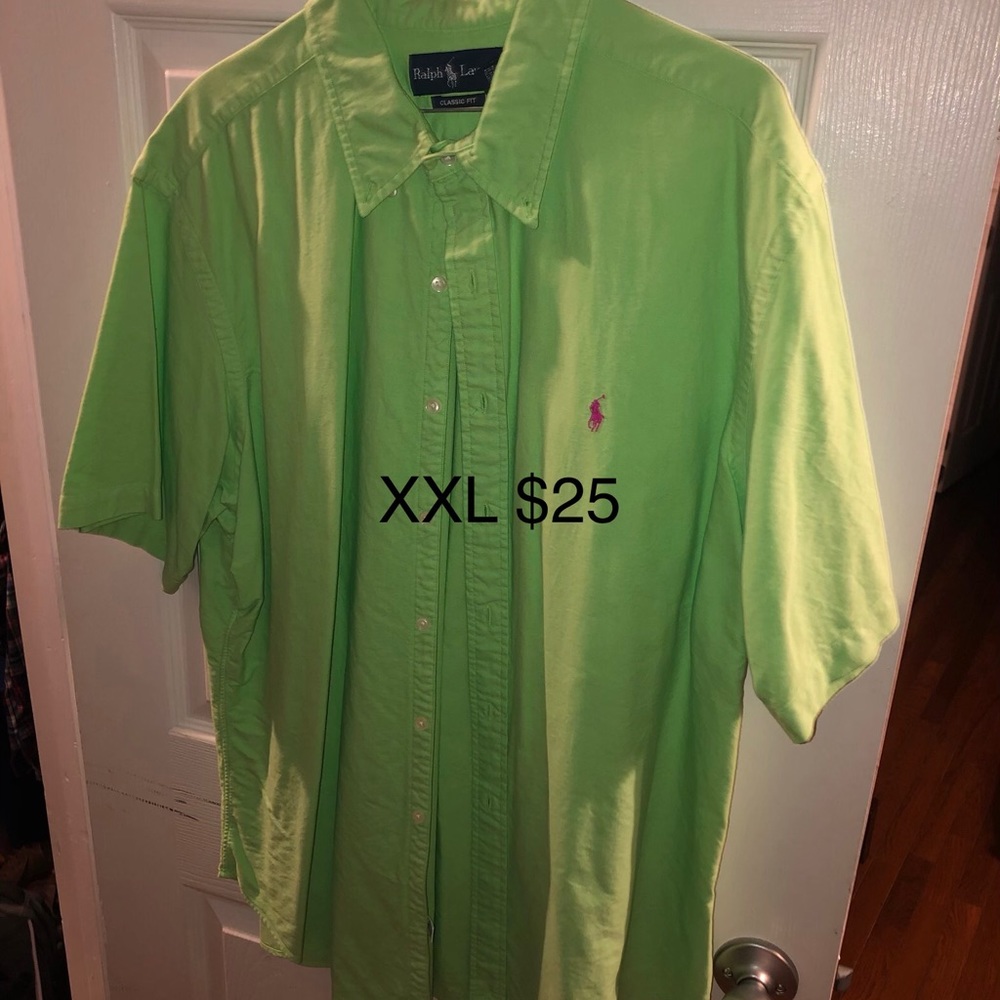 Button up